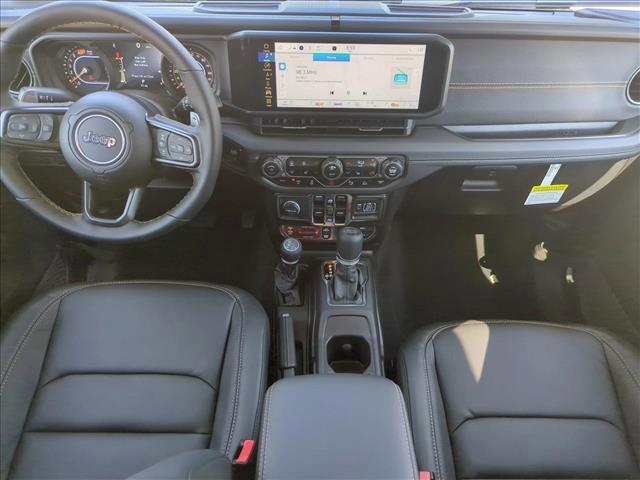 new 2025 Jeep Wrangler car, priced at $102,585