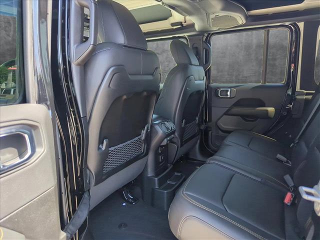 new 2025 Jeep Wrangler car, priced at $102,585