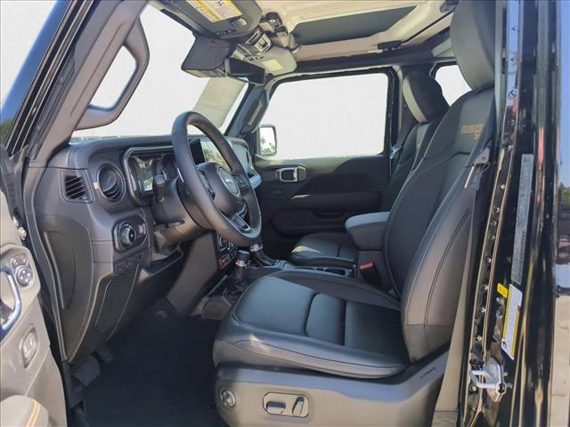 new 2025 Jeep Wrangler car, priced at $100,737