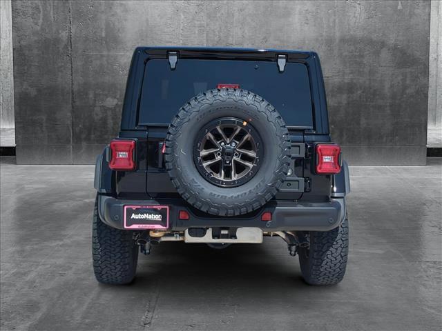 new 2025 Jeep Wrangler car, priced at $102,585
