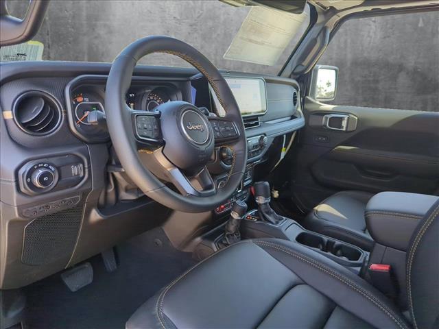 new 2025 Jeep Wrangler car, priced at $102,585