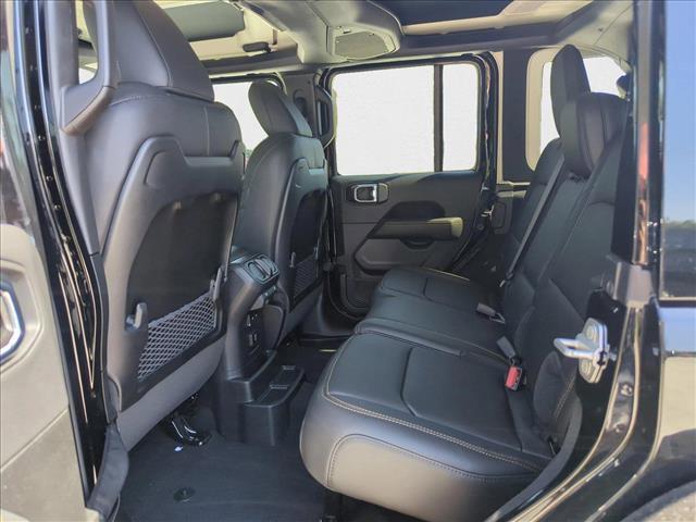 new 2025 Jeep Wrangler car, priced at $100,737