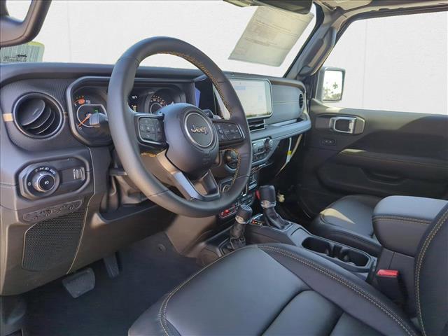 new 2025 Jeep Wrangler car, priced at $100,737