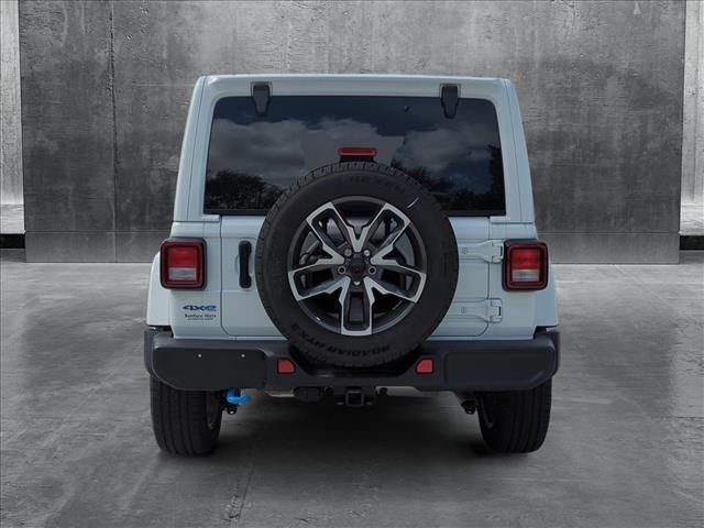 new 2024 Jeep Wrangler 4xe car, priced at $49,689