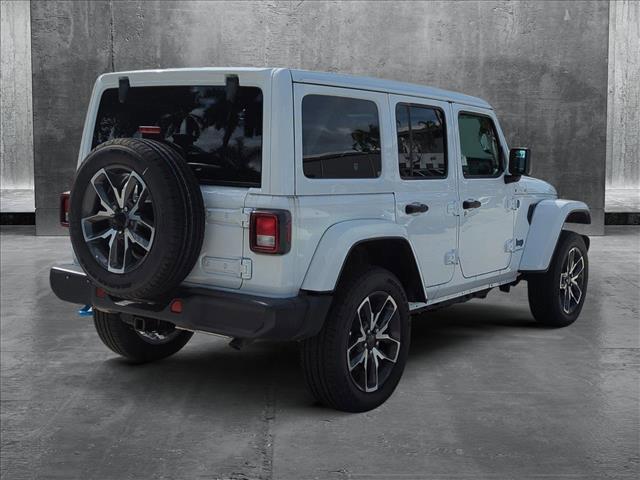 new 2024 Jeep Wrangler 4xe car, priced at $49,689