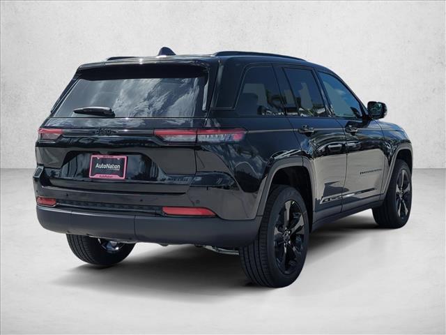 new 2025 Jeep Grand Cherokee car, priced at $47,735