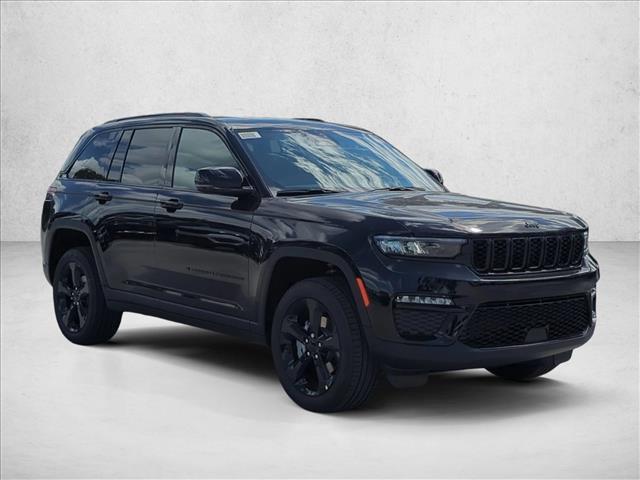 new 2025 Jeep Grand Cherokee car, priced at $47,735