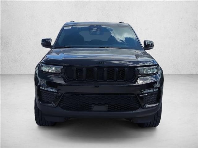 new 2025 Jeep Grand Cherokee car, priced at $47,735
