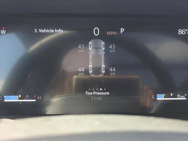 new 2025 Jeep Grand Cherokee car, priced at $47,735