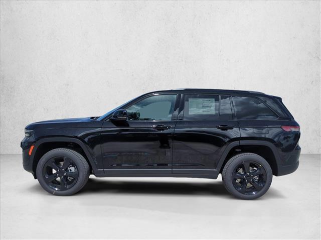 new 2025 Jeep Grand Cherokee car, priced at $47,735