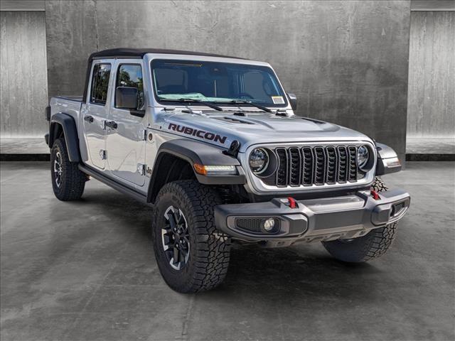 new 2024 Jeep Gladiator car, priced at $44,701