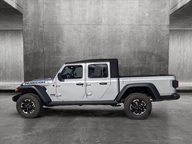 new 2024 Jeep Gladiator car, priced at $44,701