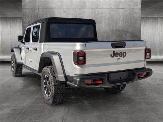 new 2024 Jeep Gladiator car, priced at $44,701