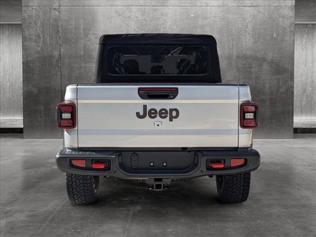 new 2024 Jeep Gladiator car, priced at $44,701