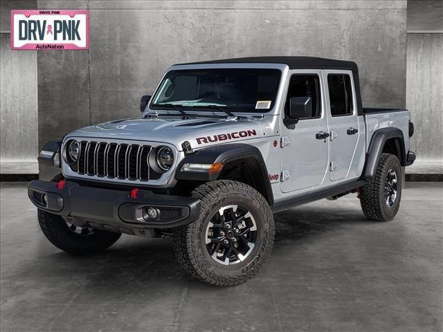 new 2024 Jeep Gladiator car, priced at $44,701