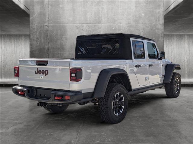 new 2024 Jeep Gladiator car, priced at $44,701