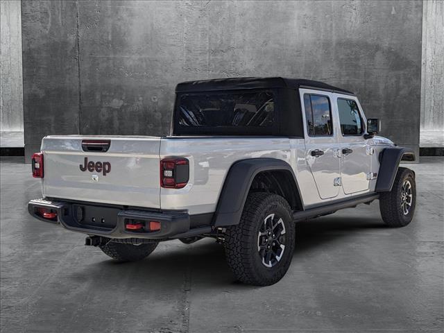 new 2024 Jeep Gladiator car, priced at $44,701