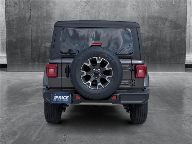 new 2025 Jeep Wrangler car, priced at $52,898