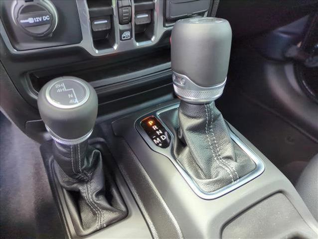 new 2025 Jeep Wrangler car, priced at $48,398