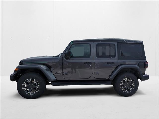 new 2025 Jeep Wrangler car, priced at $48,398