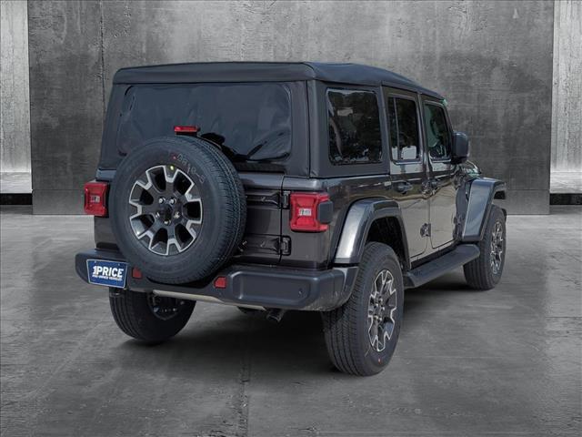 new 2025 Jeep Wrangler car, priced at $52,898