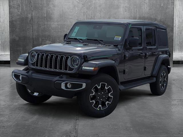 new 2025 Jeep Wrangler car, priced at $52,898