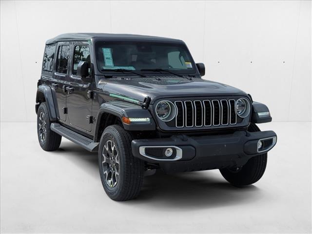 new 2025 Jeep Wrangler car, priced at $48,398