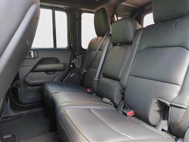 new 2025 Jeep Wrangler car, priced at $48,398