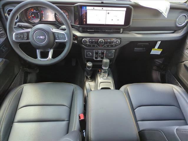 new 2025 Jeep Wrangler car, priced at $48,398