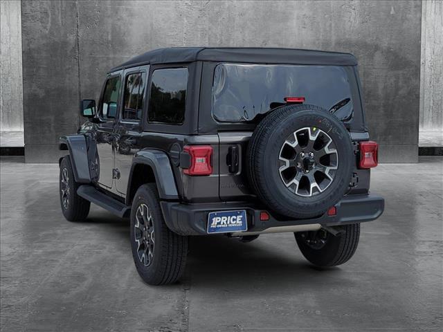 new 2025 Jeep Wrangler car, priced at $52,898