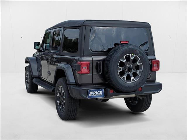 new 2025 Jeep Wrangler car, priced at $48,398