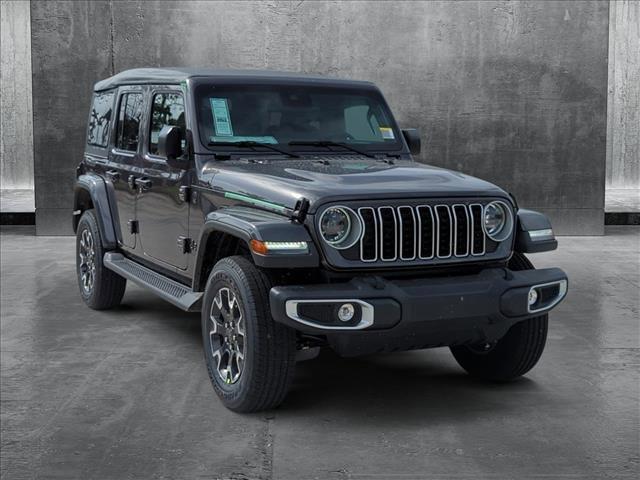 new 2025 Jeep Wrangler car, priced at $52,898