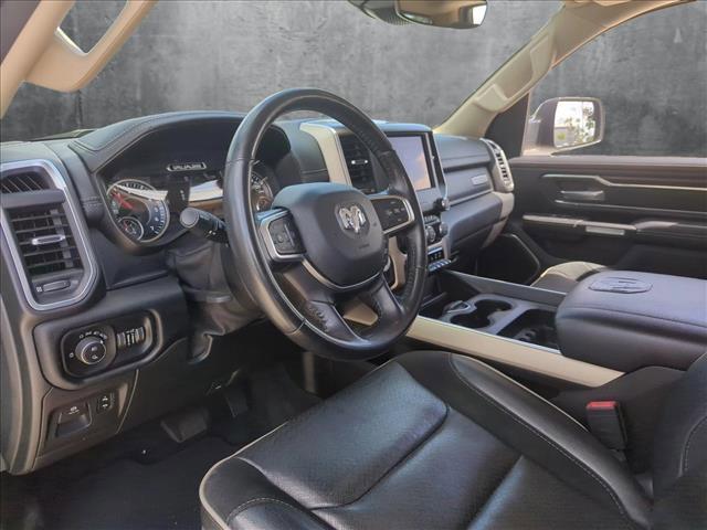 used 2021 Ram 1500 car, priced at $41,391