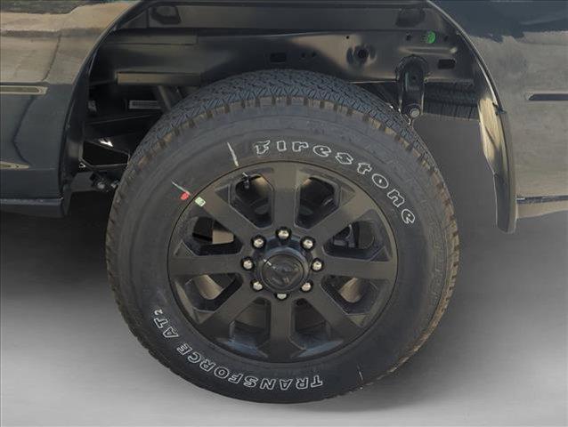 new 2026 Ram 2500 car, priced at $89,145