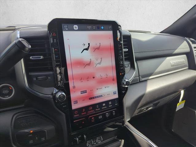 new 2026 Ram 2500 car, priced at $89,145