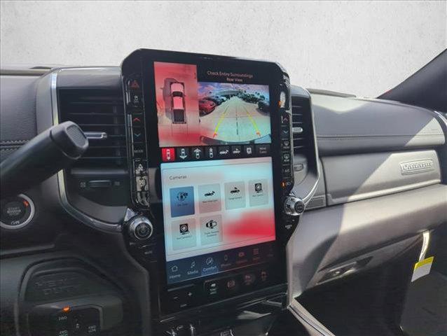 new 2026 Ram 2500 car, priced at $89,145