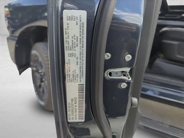 new 2026 Ram 2500 car, priced at $89,145