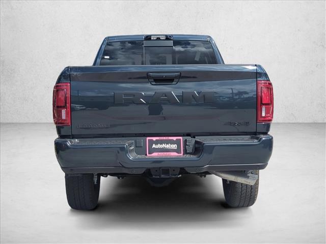 new 2026 Ram 2500 car, priced at $89,145