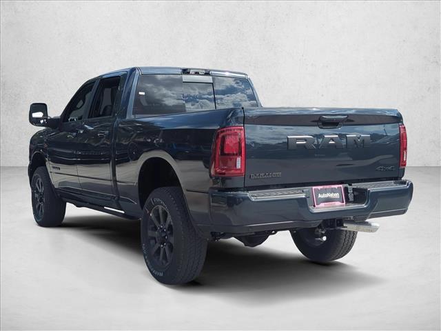 new 2026 Ram 2500 car, priced at $89,145