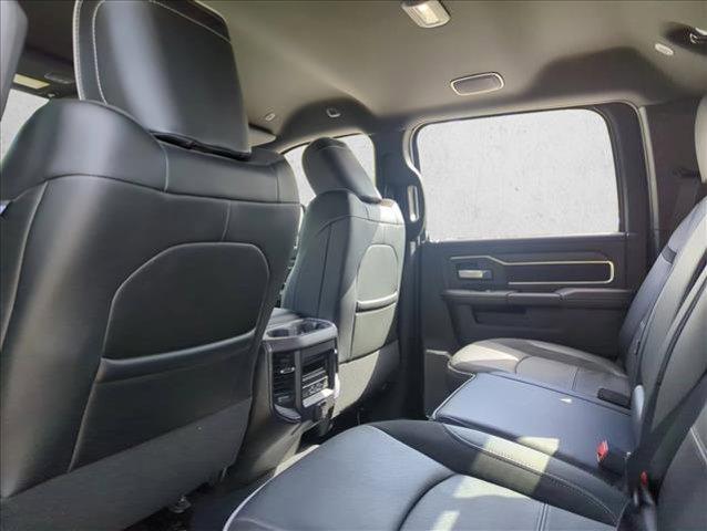 new 2026 Ram 2500 car, priced at $89,145