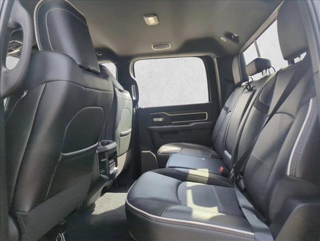 new 2026 Ram 2500 car, priced at $89,145