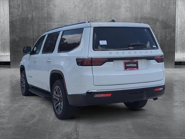new 2025 Jeep Wagoneer car, priced at $65,340