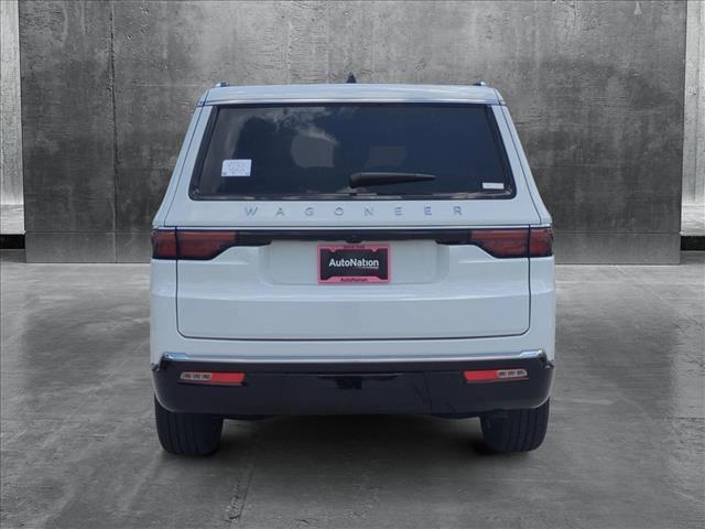 new 2025 Jeep Wagoneer car, priced at $65,340