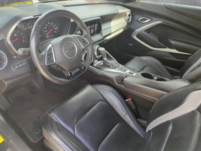 used 2017 Chevrolet Camaro car, priced at $21,605