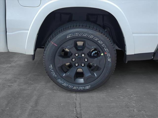 new 2025 Ram 1500 car, priced at $53,473