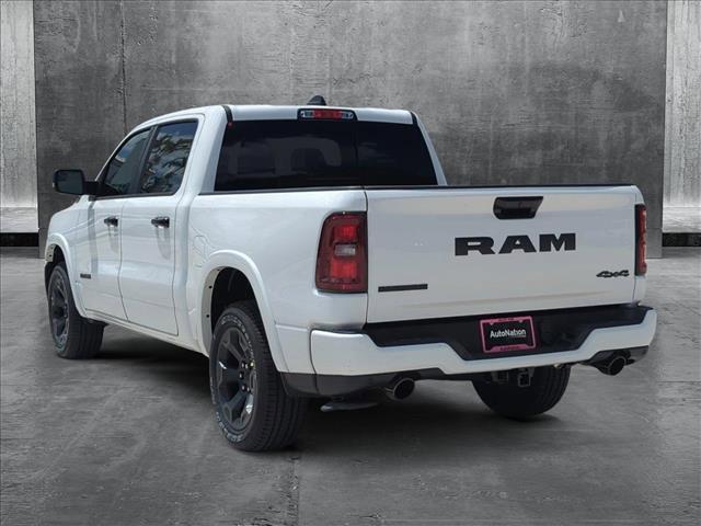 new 2025 Ram 1500 car, priced at $53,473