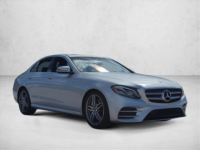 used 2019 Mercedes-Benz E-Class car, priced at $26,991