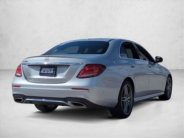 used 2019 Mercedes-Benz E-Class car, priced at $26,991