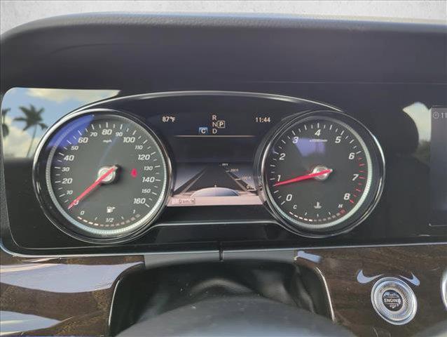 used 2019 Mercedes-Benz E-Class car, priced at $26,991