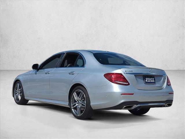 used 2019 Mercedes-Benz E-Class car, priced at $26,991